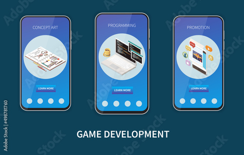 Game Development Composition