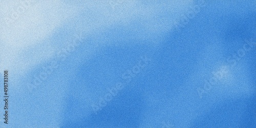 blue fabric background