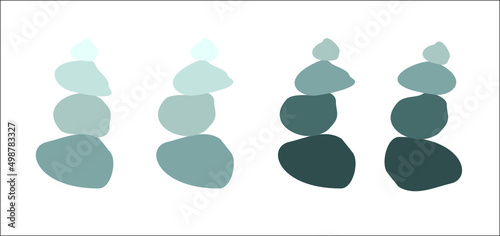 
pebbles, relaxation, stone on stone, meditation, balls, pyramid,
blue, turquoise