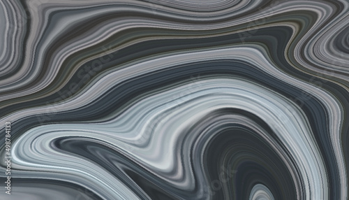 Abstract decorative and creative liquid marbling texture, Dark elegant luxury marble liquid texture, Acrylic texture with marble pattern for making book cover, template, graphics design and design.