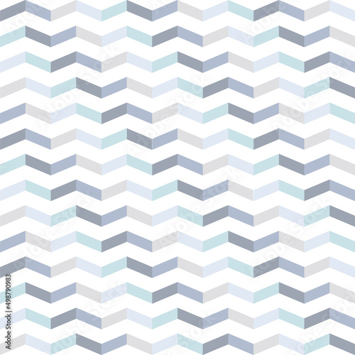 Simple geometric pattern in pastel colors