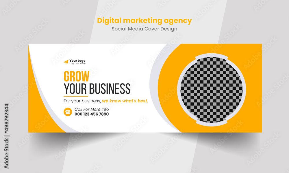 Digital Marketing Agency Grow your business social media post and ...