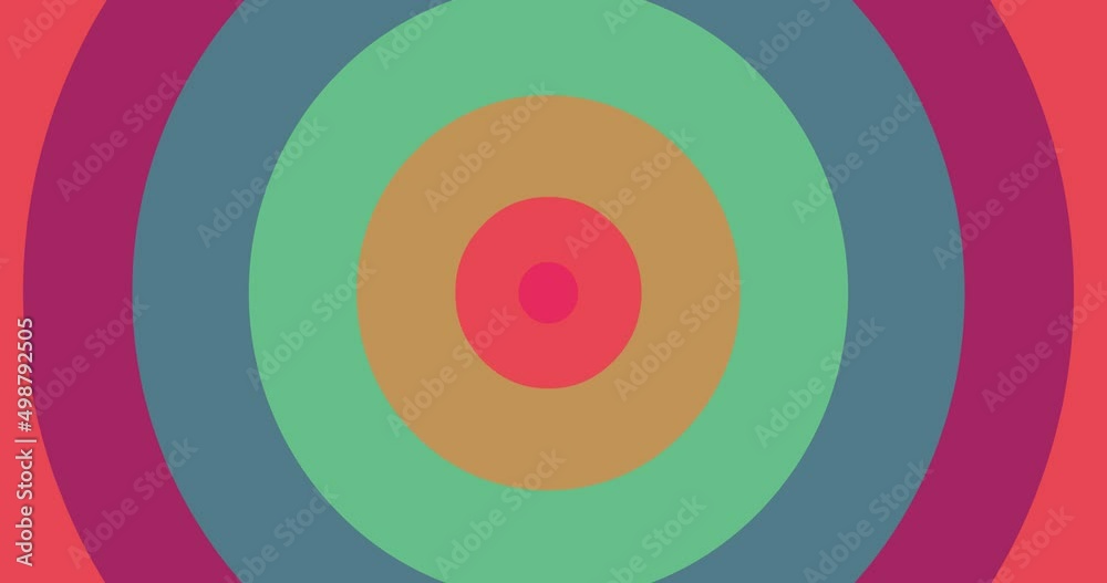 abstract circle background animation expanding shining colorful abstract circle background animation expanding shining colorful