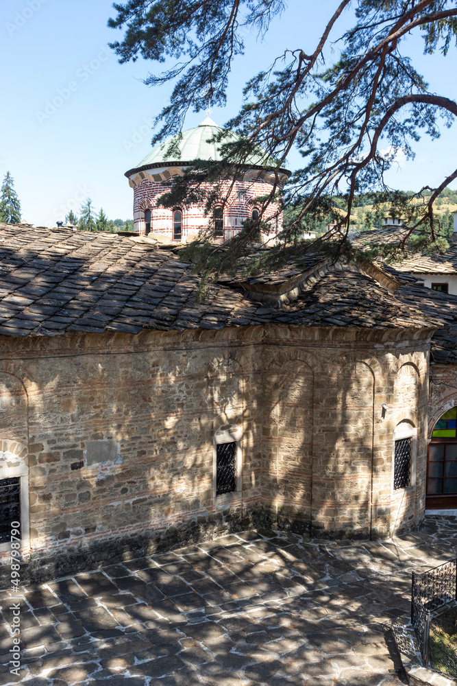 Troyan Monastery of Assumption, Bulgaria