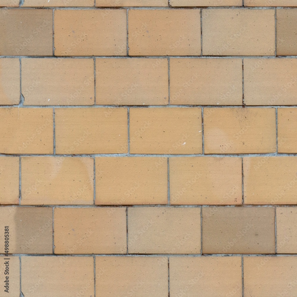 Obraz premium Seamless Tiled Bricks Brick Wall