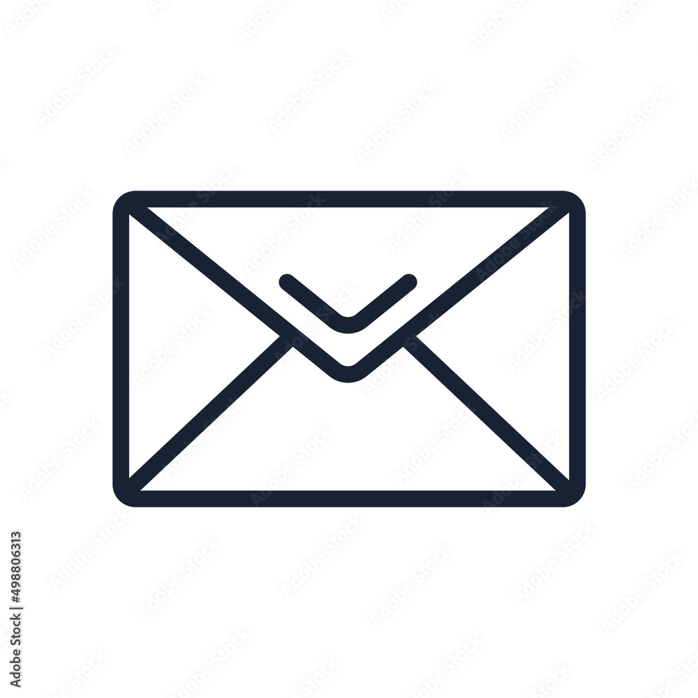 Contact icons symbol vector elements for infographic web Contact icons symbol vector elements for infographic web