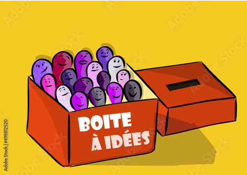 Boite à idées