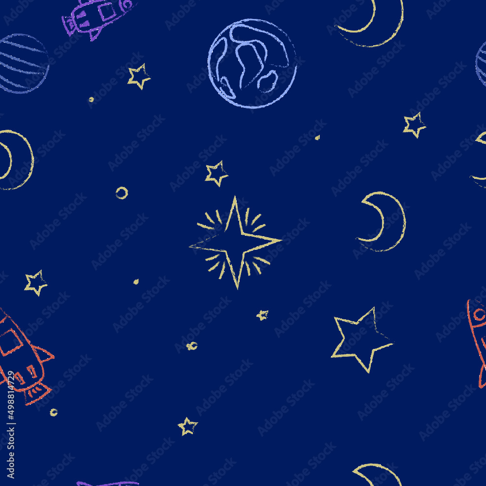 space pattern space pattern