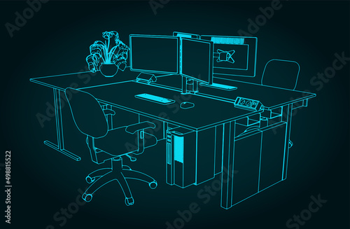 Modern workplace