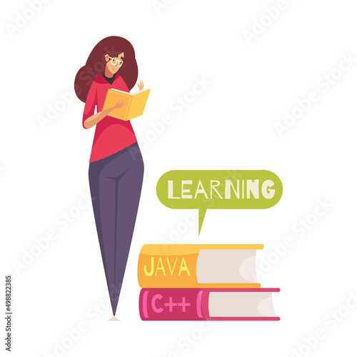 Programmer Education Icon