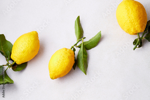 AMALFI LEMONS photo