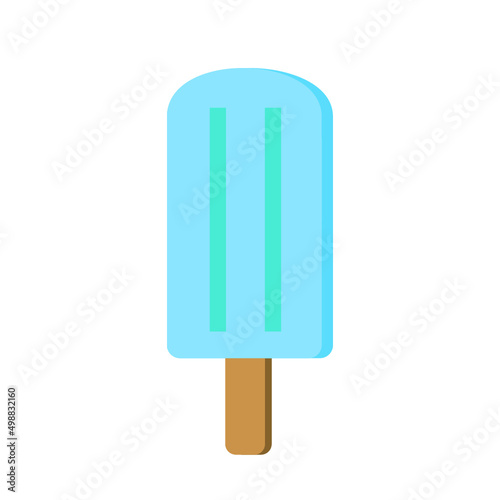 Blue Icecream palette