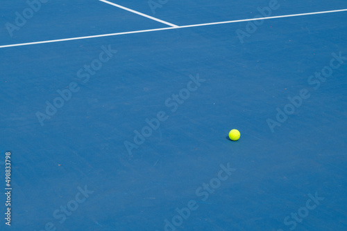 Tennis Court - A Great Photo For Your Tennis or Sports Related Promotions