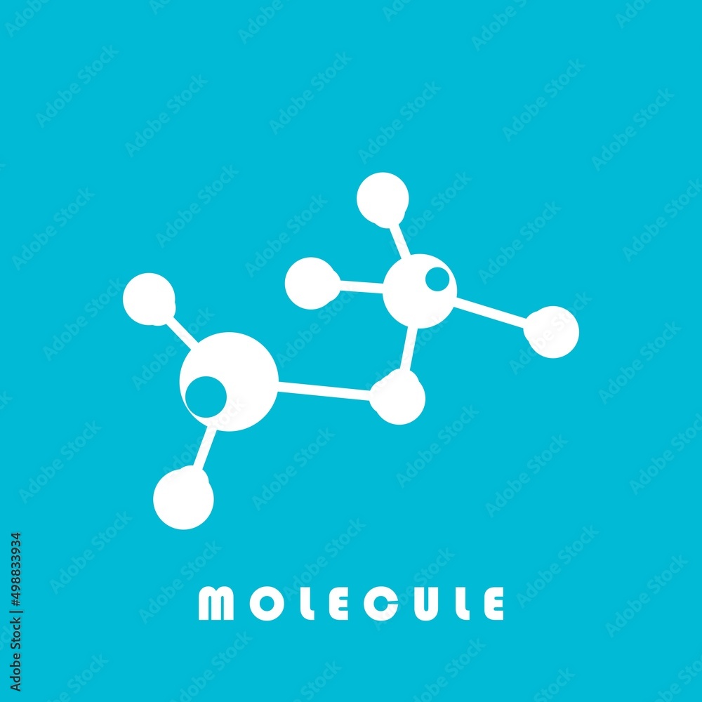 molecule logo molecule logo