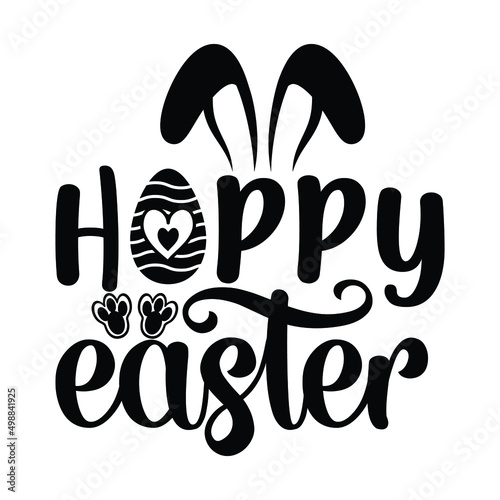 Happy Easter Shirt, Bunny Shirt, Cutest Bunny Shirt, Easter Shirt Print Template, Easter Vector Clipart, Easter SVG T-shirt Designs for Sale, Easter SVG Bundle, Easter SVG, Easter Vector
