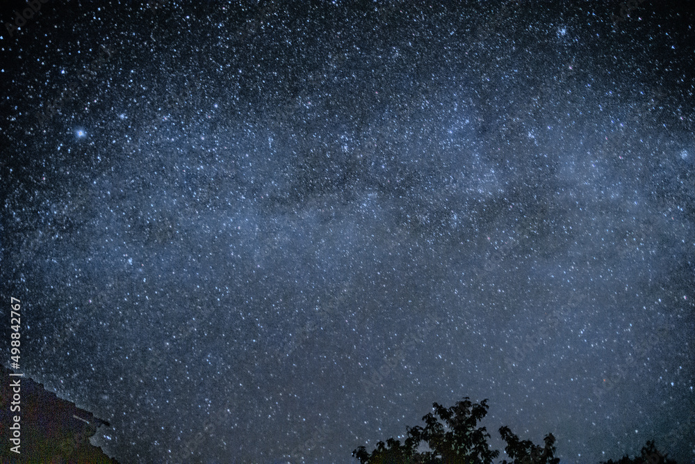 Fototapeta premium stars in space