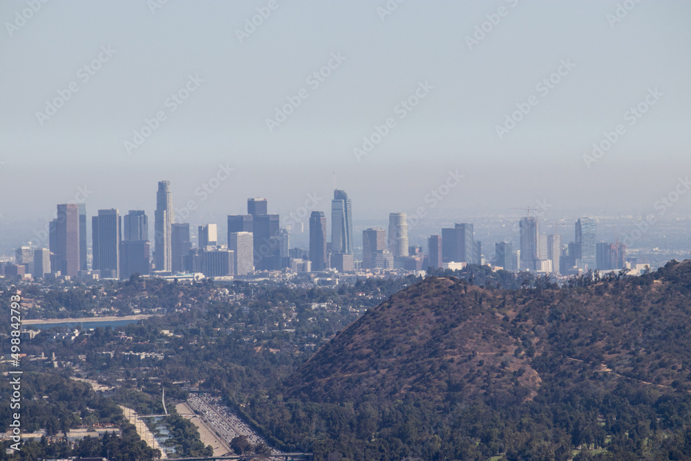 Skyline Hikes in the City of Angels Skyline Hikes in the City of Angels