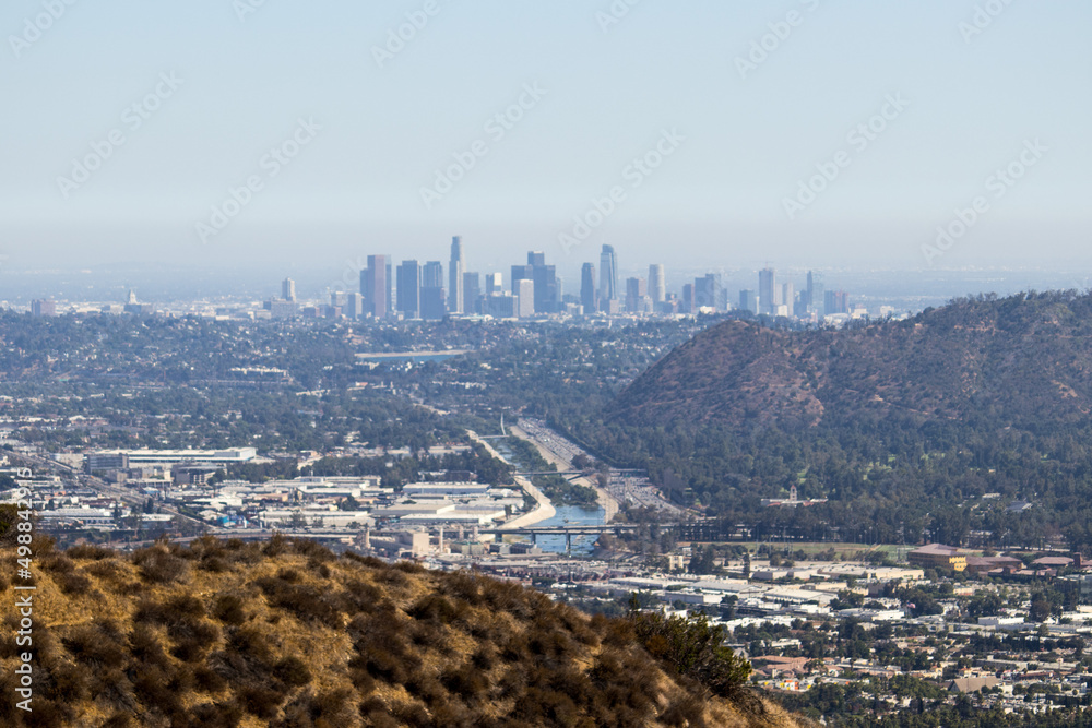 Skyline Hikes in the City of Angels