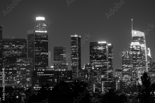 Los Angeles Lights, Los Angeles Nights © Andrew
