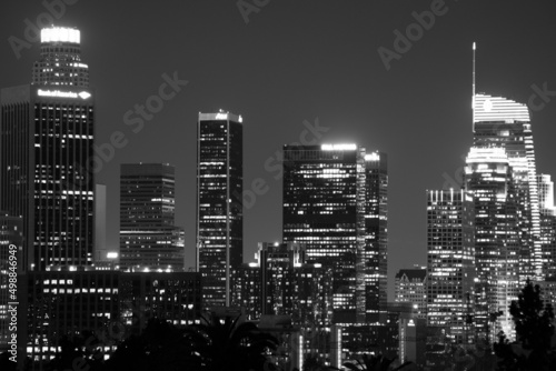 Los Angeles Lights, Los Angeles Nights © Andrew