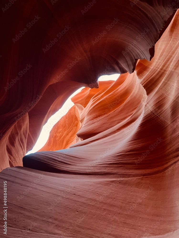 Obraz premium 협곡