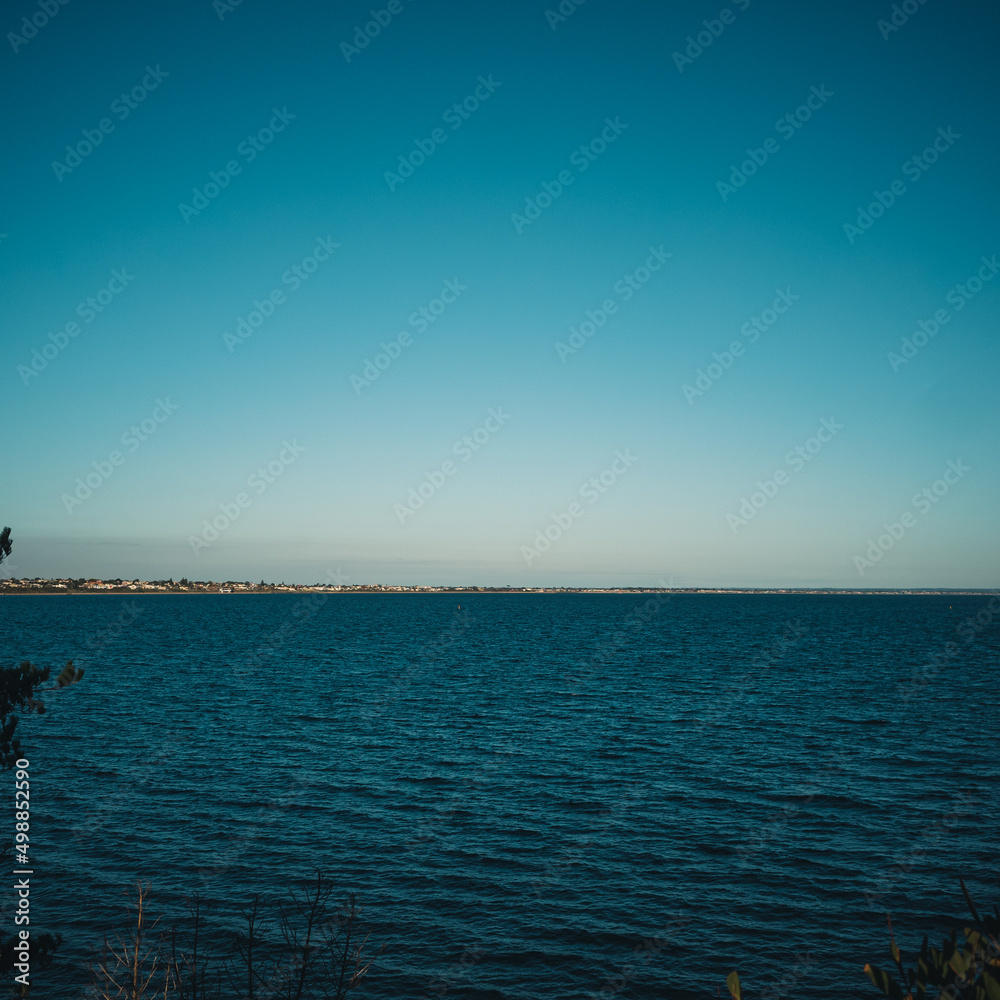 Obraz premium Ocean view