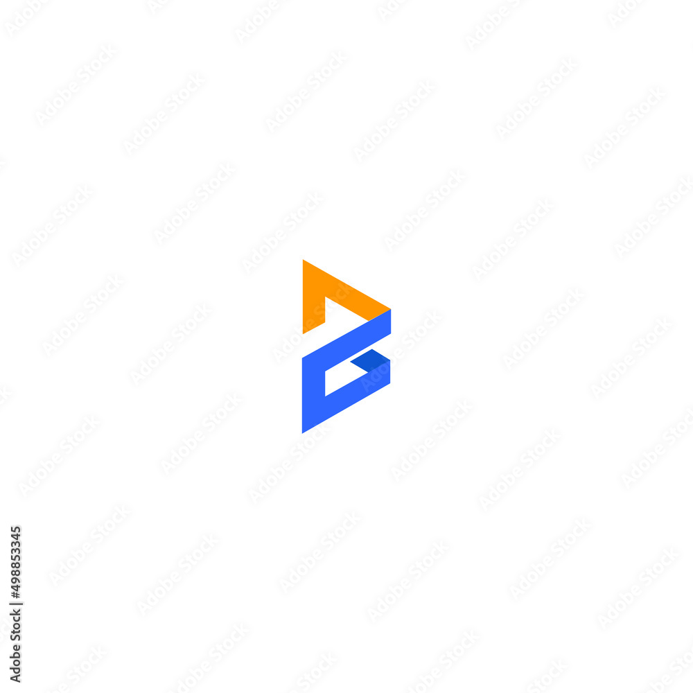 Monogram Letter B Icon for Elegant and Professional Branding Monogram Letter B Icon for Elegant and Professional Branding