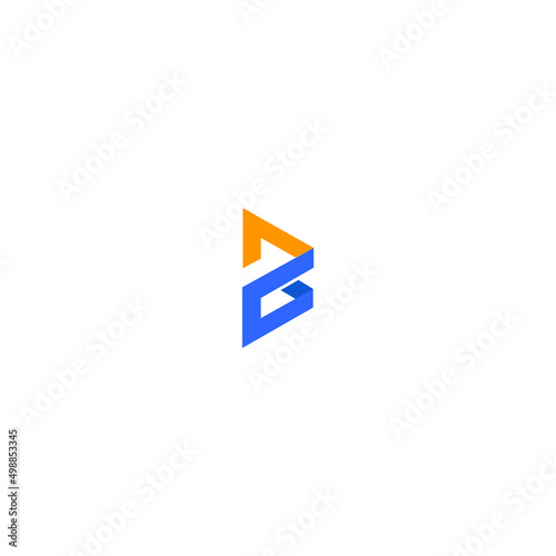 Monogram Letter B Icon for Elegant and Professional Branding Free Download Monogram Letter B Icon for Elegant and Professional Branding - GFXLoad
