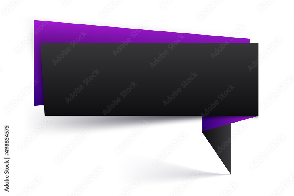 Geometric banner blank style Geometric banner blank style