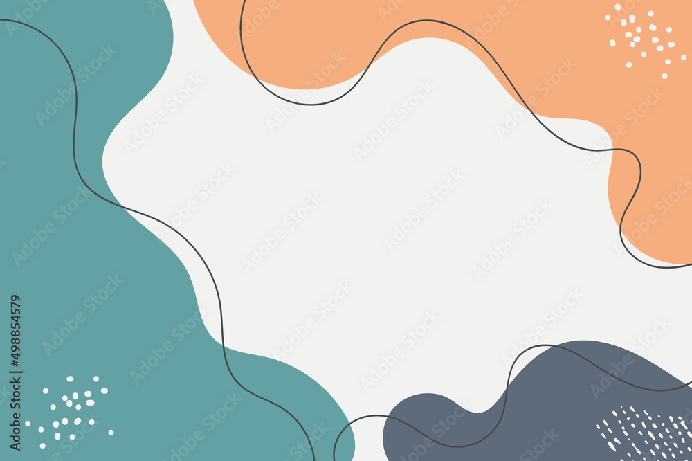 Abstract creative backgrounds in minimal trendy style with copy space for text. Abstract creative backgrounds in minimal trendy style with copy space for text.