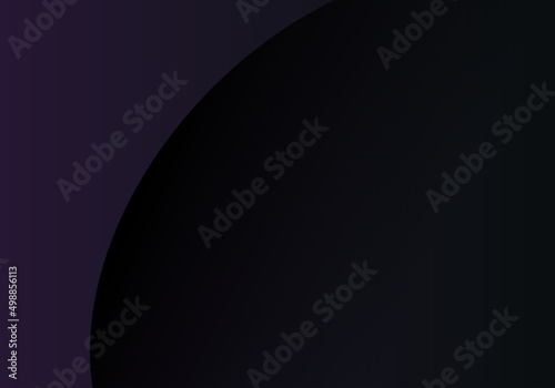 Abstract background design. Circular line objects. Minimal design for poster, background, banner, wallpaper, flyer, cover, magazine.