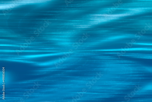 Abstract blue linear texture gradient background.