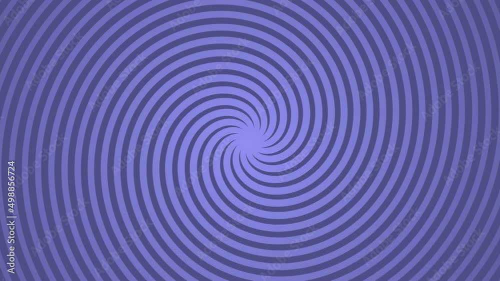 Purple vortex spin around the center of the 4K purple background. Purple vortex spin around the center of the 4K purple background.