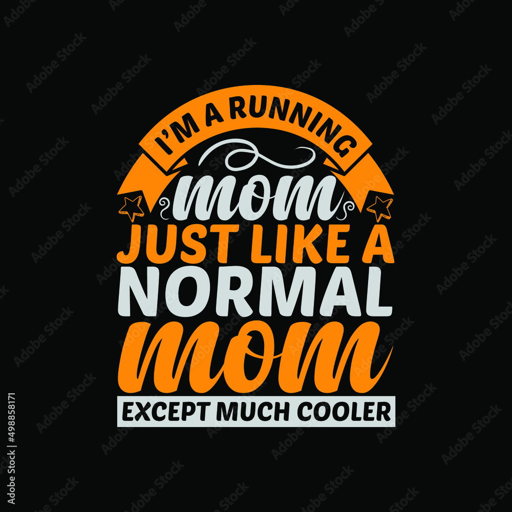 Obraz premium Mother's Day T-Shirt Design