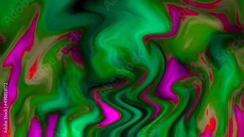 Otherworldly Visions. Extraterrestrial images, illusions, textures, and imaginary patterns.