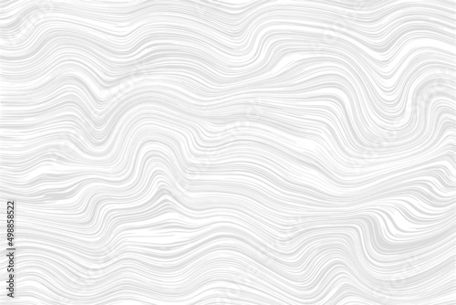 Gray vector background, wavy structure