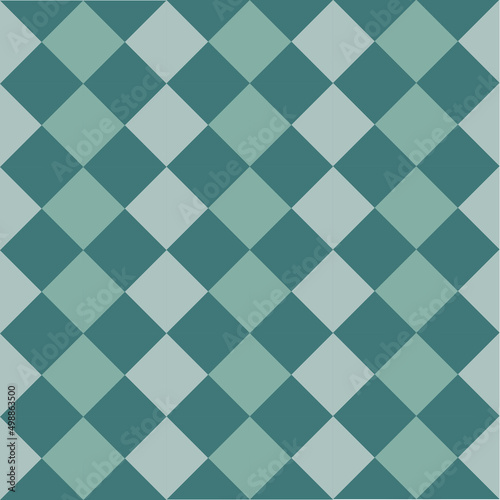 seamless geometric pattern with triangles and square. vintage pattern concept .