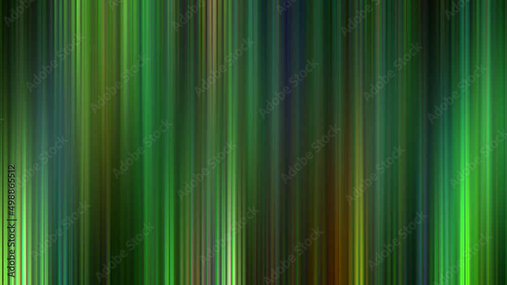 Abstract gradient linear glowing green background. Abstract gradient linear glowing green background.