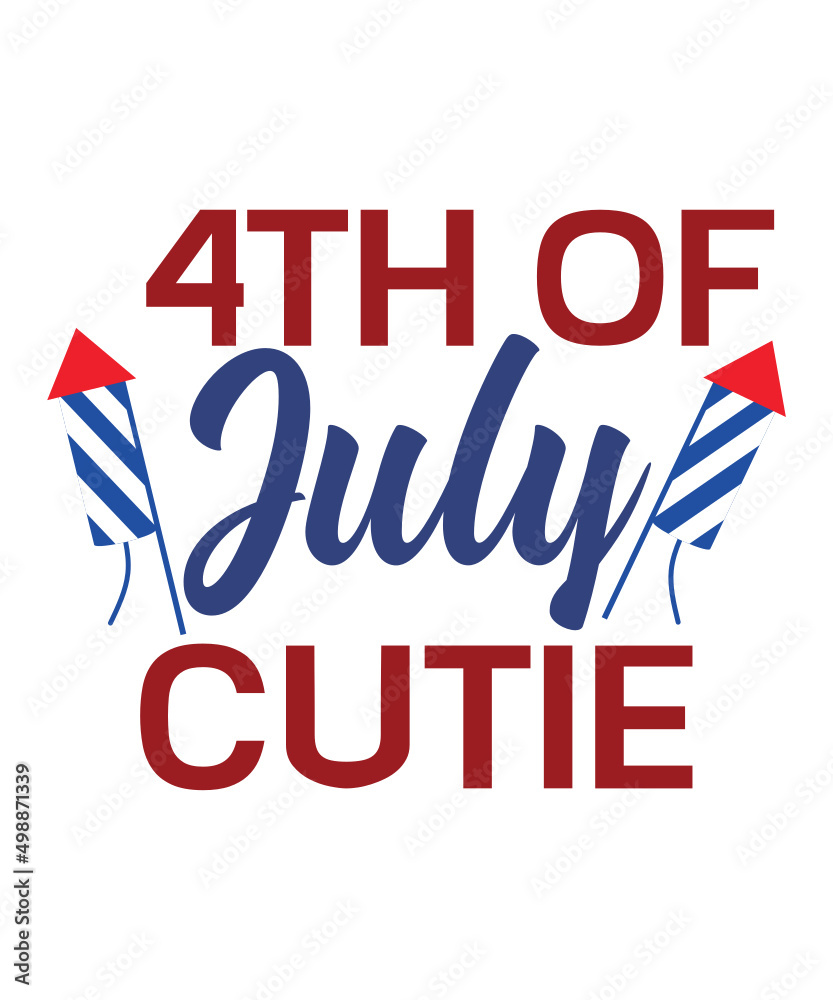 4th of July SVG Bundle, July 4th SVG, Fourth of July svg, America svg, USA Flag svg, Patriotic, Independence Day Shirt, Cut File Cricut,4th of July SVG Bundle SVG, Cricut File, USA Flag Svg, Independe