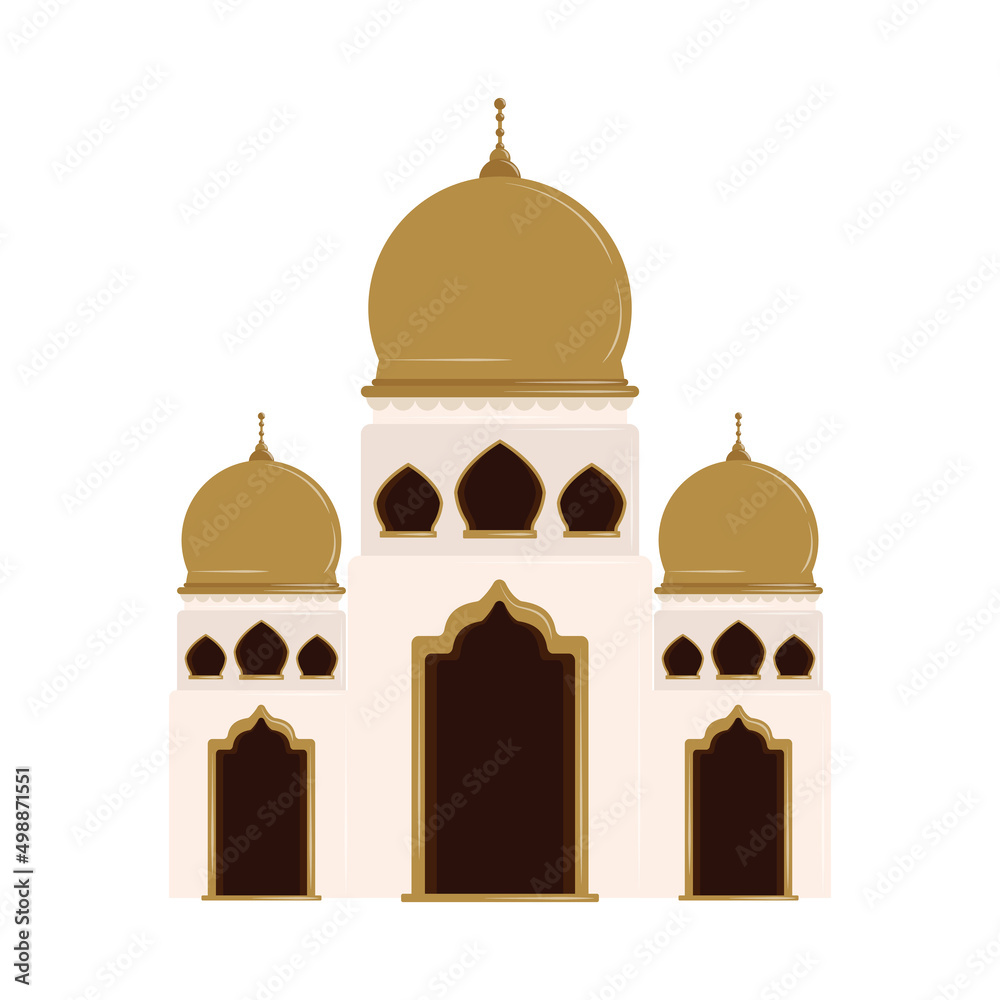 muslim temple mosque