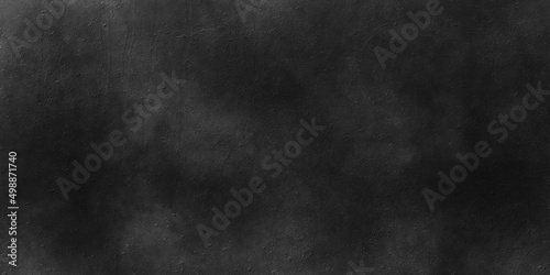 Black Grunge texture Wall abstract. 