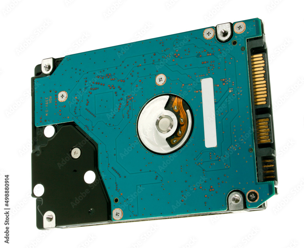 computer memory storage isolated on white background computer memory storage isolated on white background