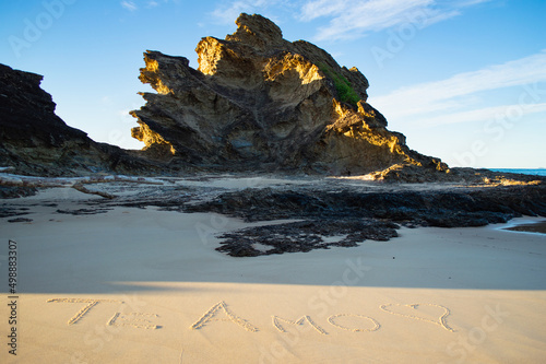 Nambucca Heads, Shelly Beach photo