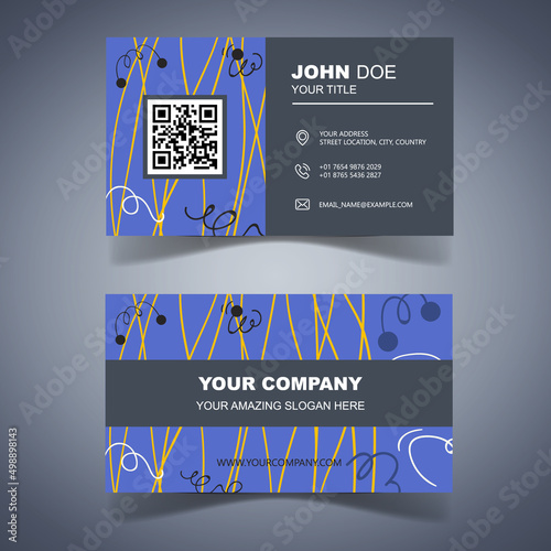 Business card and name card mockups