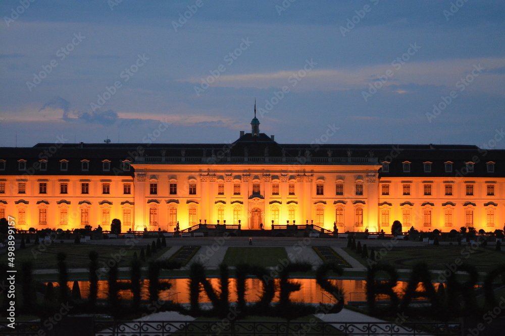 Fototapeta premium schloss