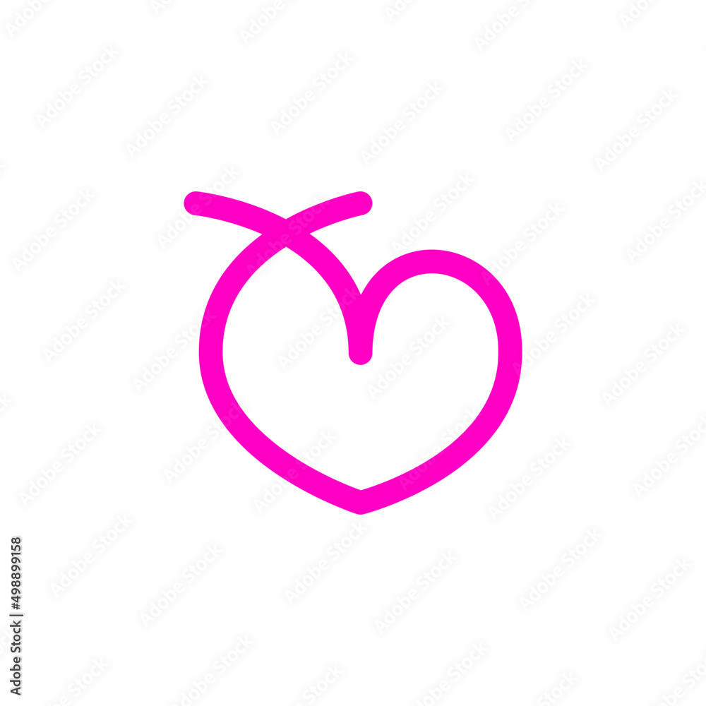 corporate x love logo design corporate x love logo design