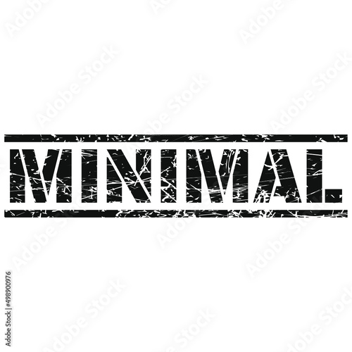 Minimal