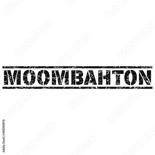 Moombahton