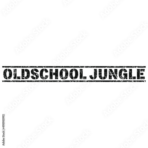 Oldschool Jungle