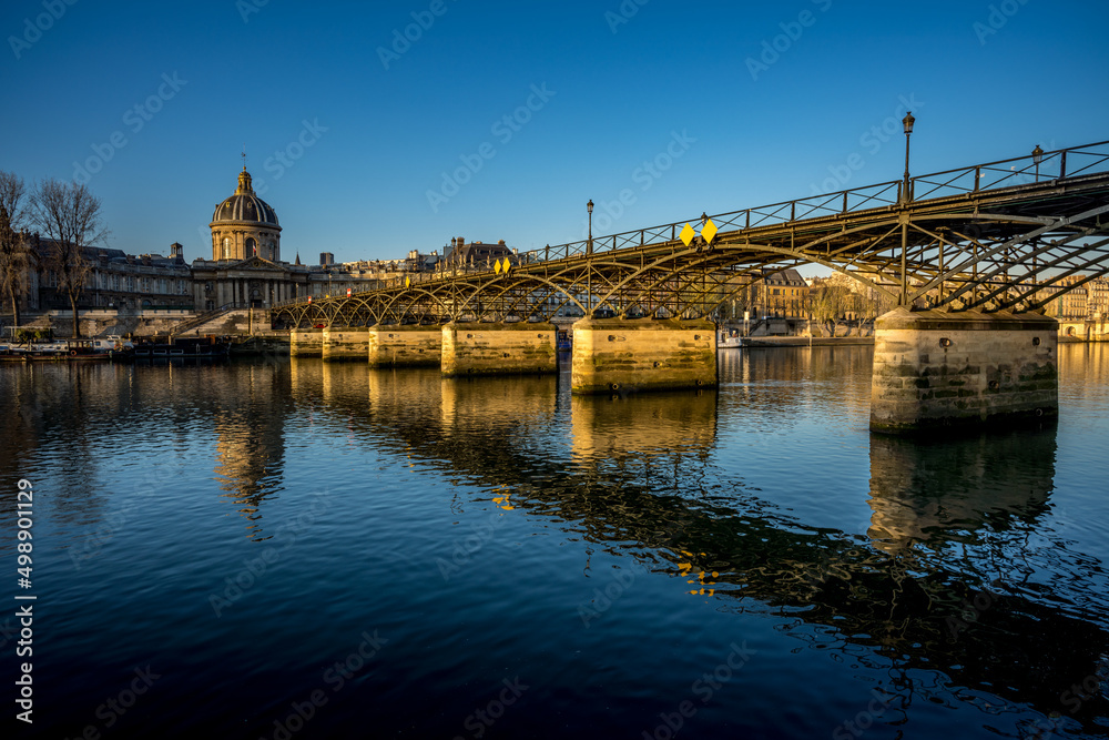 Naklejka premium Paris Monument 1474